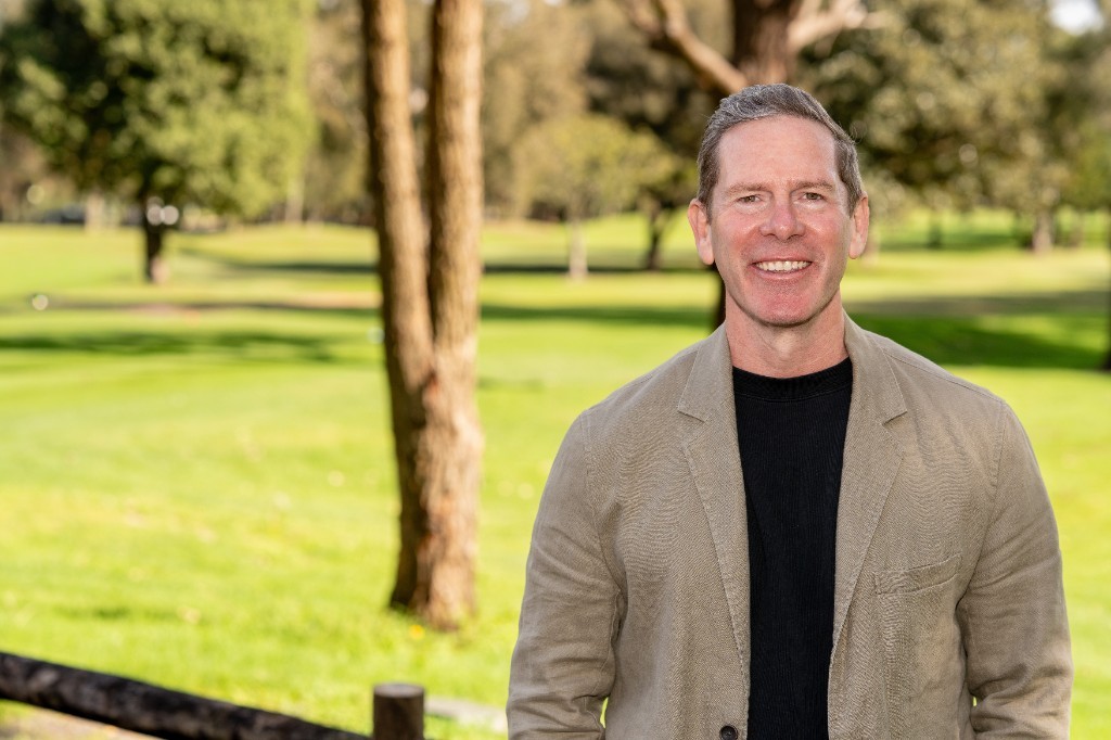 James Pearlman, registered psychologist