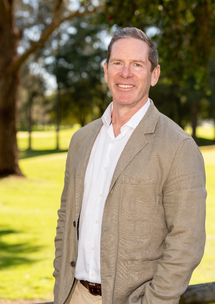 James Pearlman, registered psychologist
